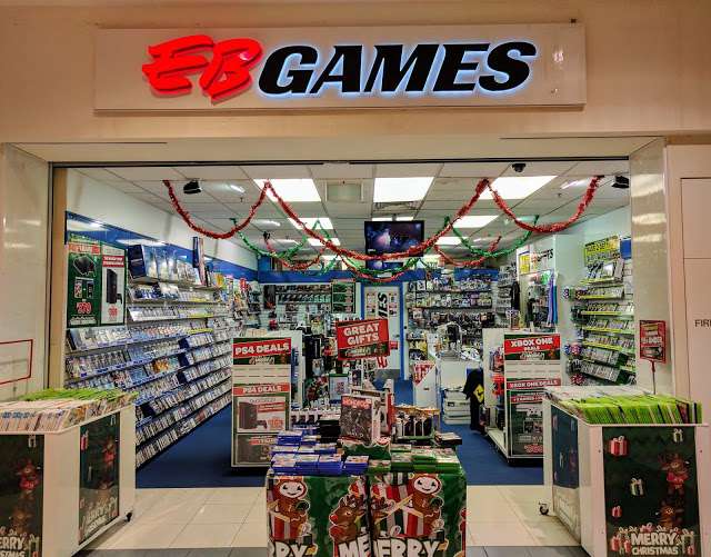 EB Games Mt Barker Shop 35 Mount Barker Shopping Centre McLaren