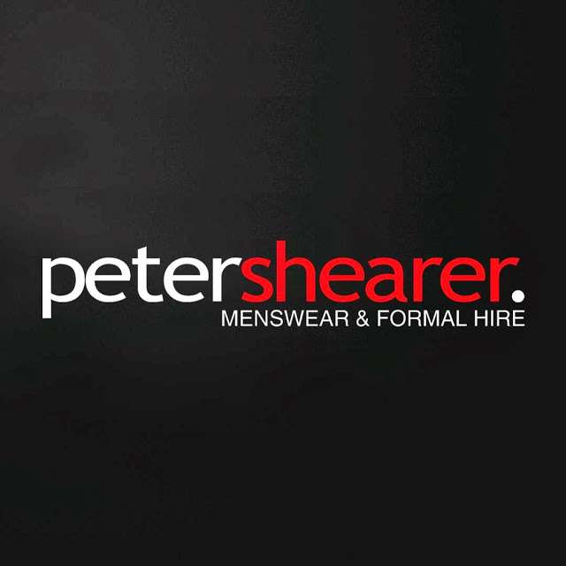 Peter Shearer Menswear Suit Hire 57 Gawler Street Mount